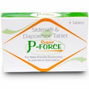 Super P-Force Viagra siêu tác dụng kép Pregi, Pregi nhập khẩu từ Ấn Độ
